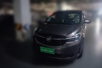 别克GL8 2020款 陆上公务舱 652T 豪华型