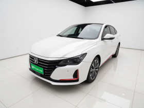 长安 锐程CC 2021款 蓝鲸版 1.5T DCT旗舰型