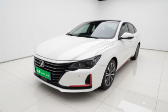 长安 锐程CC 2021款 蓝鲸版 1.5T DCT旗舰型