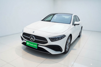 奔驰A级 2023款 A 180 L