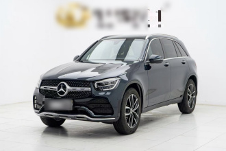 奔驰GLC 2022款 GLC 260 L 4MATIC 豪华型