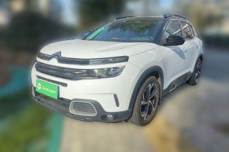 雪铁龙 天逸 C5 AIRCROSS 2018款 350THP 乐享型