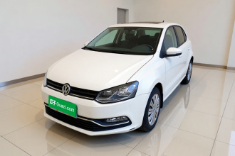 大众 Polo 2016款 1.6L 自动舒适型