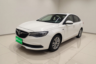 别克 英朗 2019款 18T 自动互联精英型 国V