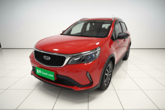 吉利汽车 远景X3 2021款 PRO 1.5L CVT尊贵型