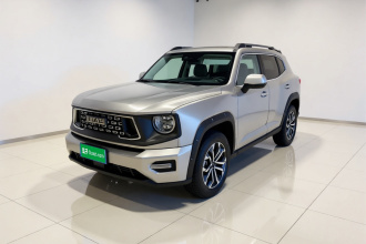 哈弗大狗 PLUS 2023款 1.5T 两驱潮野版Plus