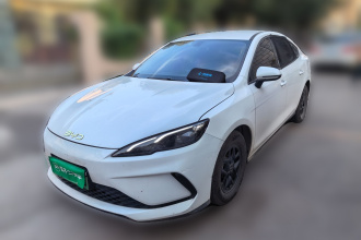 比亚迪 海豹05 DM-i 2025款 DM-i 智驾版 55KM豪华型