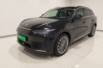 零跑汽车 零跑C11 2024款 纯电 580尊享版