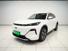 吉利银河 银河星舰7 EM-i 2025款 120km 启航+版