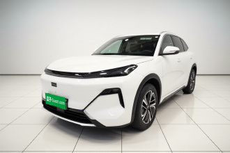 吉利银河 银河星舰7 EM-i 2025款 120km 启航+版