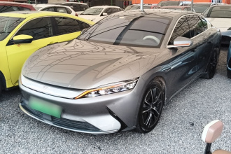 比亚迪 汉 2020款 EV 四驱高性能版旗舰型