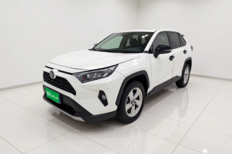 丰田 RAV4荣放 2020款 2.0L CVT四驱风尚版