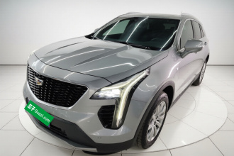 凯迪拉克XT4 2022款 28T 两驱豪华型