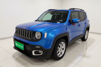 Jeep 自由侠 2017款  180T 自动劲能版