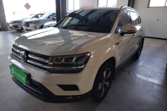 大众 途岳 2020款 280TSI 两驱舒适版 国VI