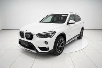 宝马X1 2018款 xDrive20Li 尊享型