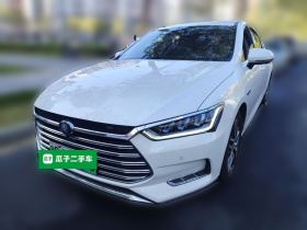 比亚迪 秦Pro新能源 2018款 DM 1.5TI 自动智联锐享型