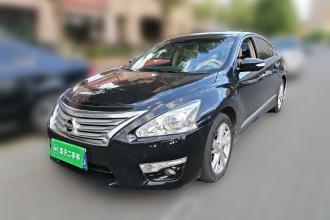 日产 天籁 2014款 2.5L XL Upper科技版