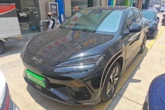 比亚迪 海狮07 EV 2024款 610长续航版