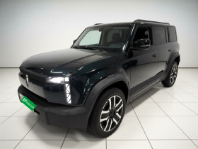 iCAR 03 2024款 472km 四驱长续航版