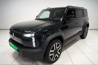 奇瑞iCAR 03 2024款 472km 四驱长续航版