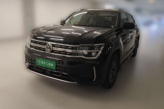 大众 途昂X 2023款 380TSI 四驱豪华版