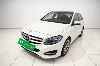 奔驰B级 2018款 B 200 动感型