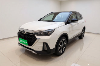 北京汽车 智行 2019款 1.5T CVT精英版 国VI