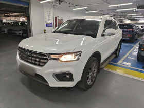 哈弗H7 2019款 2.0T 悦享型 国VI