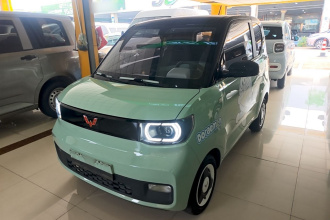 五菱汽车 宏光MINIEV 2021款 马卡龙臻享款 三元锂