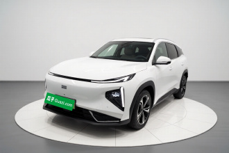 吉利银河 银河L7 2025款 EM-i 115km 探索+版