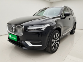 沃尔沃XC90 2022款 B5 智行豪华版 5座