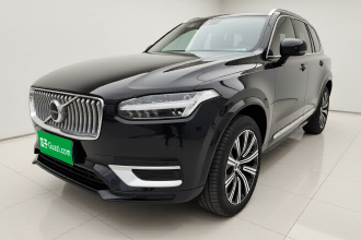 沃尔沃XC90 2022款 B5 智行豪华版 5座
