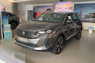 标致5008 2025款 豪华版