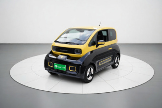 宝骏KiWi EV 2021款 艺术家 三元锂