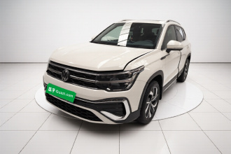 大众 途岳 2023款 300TSI 两驱满月版