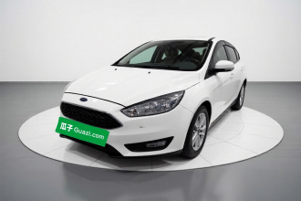 福特 福克斯 2018款 两厢经典 1.6L 自动风尚型智行版