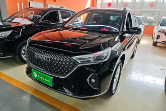 哈弗M6 2021款 PLUS 1.5T DCT豪华智联型