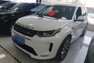 路虎 发现运动版 2021款 249PS R-Dynamic SE 性能科技版 5座