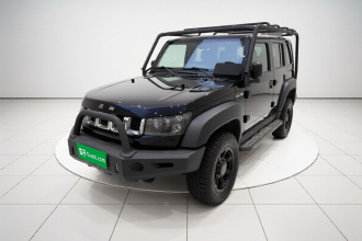 北京越野 北京BJ40 2016款 40L 2.3T 自动四驱尊享版