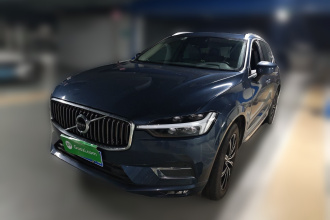 沃尔沃XC60 2021款 T5 四驱智雅豪华版