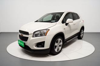 雪佛兰 创酷 2014款 1.4T 自动两驱舒适型