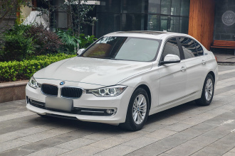 宝马3系 2015款 320Li 时尚型