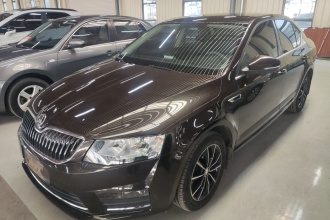 斯柯达 明锐 2017款 1.6L 自动智行版