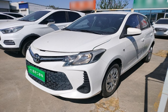 丰田 威驰FS 2021款 1.5L CVT锋驰版