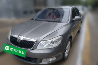 斯柯达 明锐 2014款 1.6L 手动逸杰版