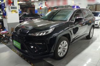 丰田 威兰达 2022款 2.0L CVT两驱领先版