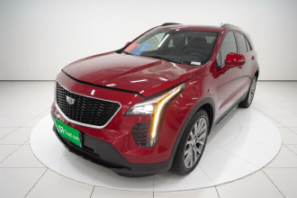 凯迪拉克XT4 2022款 28T 四驱铂金型