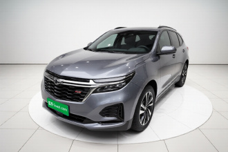 雪佛兰 探界者 2022款 轻混 550T RS 智能拓界版
