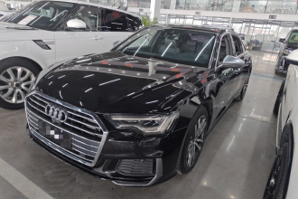 奥迪A6L 2019款 45 TFSI 臻选动感型